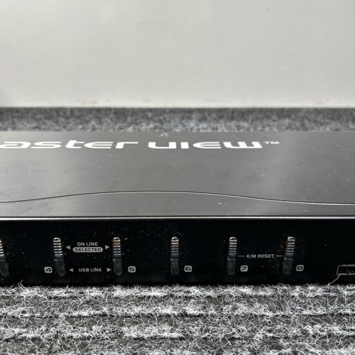 ATEN Master View CS1768 8-Port USB DVI KVM Switch - Afbeelding 4 van 24
