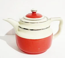 Rare Vintage Art Deco Enterprise Aluminum Co. Drip-O-Lator Coffee/Tea Pot