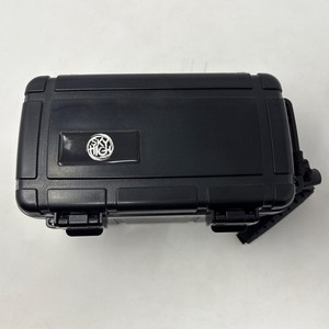 Sky High Stash Dry Box Black Travel Case 8” X 5”