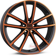 4x Alufelgen Borbet W für Mercedes-Benz V-Klasse Vito 639/2 639/5 18 Zoll Felgen