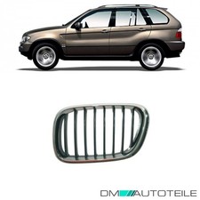Kühlergrill Kühlergitter Grill vorne links für BMW X5 E53 Baujahr 2000-2003