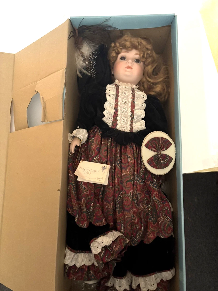 Mademoiselle Isabelle Barbie Doll - Collection
