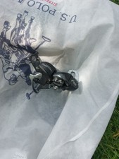 Shimano FD-M315 Altus front derailleur.