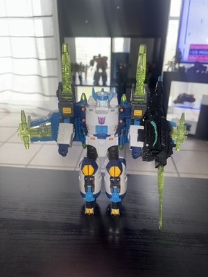 Transformers Energon Megatron Leader Class