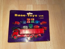 Base You GW-X17 Guy Warrior 6 Wheel Bulk Tipper Truck