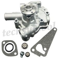 Water Pump W Gasket for Yanmar 3TNM74F 3TNM72 Engine 119025-42000 119025-42001