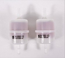 2 PACK NEW GENUINE OEM KOHLER PART 24-050-13-S FUEL FILTER; REPL. 24-050-05-S
