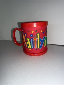 Personalized My Name Mug from John Hinde Kaitlyn