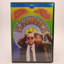 Flashback (DVD, 2002) Widescreen Collection