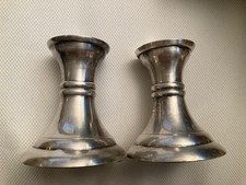 Silber-Leuchter-Paar "Luise" von Lambert