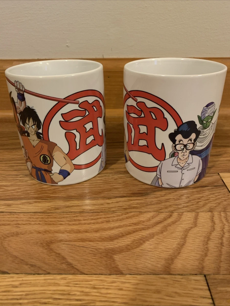 Dragon Ball Z Cup In Collectible Dragonball Z Anime Items for sale