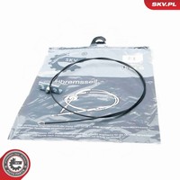 Esen Skv Bremsseil Seilzug Feststellbremse 26SKV269 FüR Opel Vivaro Bus X83 A07