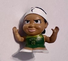 2026 WNBA Series 2 TeenyMates Brittney Sykes Seattle Storm NEW