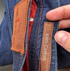 Kiton Tapered True Blue Denim US36 — photo 6
