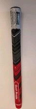 Golf Pride MCC Plus 4 Grey/Red Midsize Grip