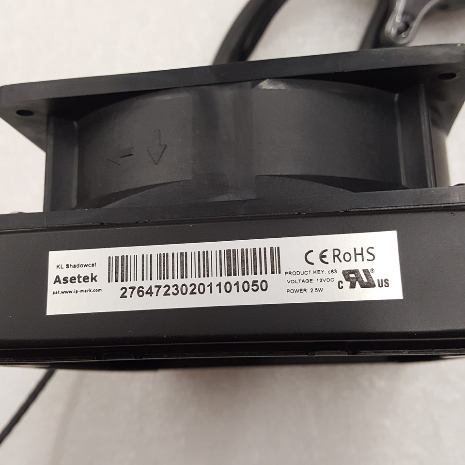 New Dell Alienware Aurora R8 R9 R10 R11 R12 Liquid CPU Cooler MH0HN ...