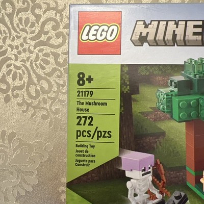 その他 No.24 LEGO Minecraft: The Mushroom House (21179) for sale online | eBay