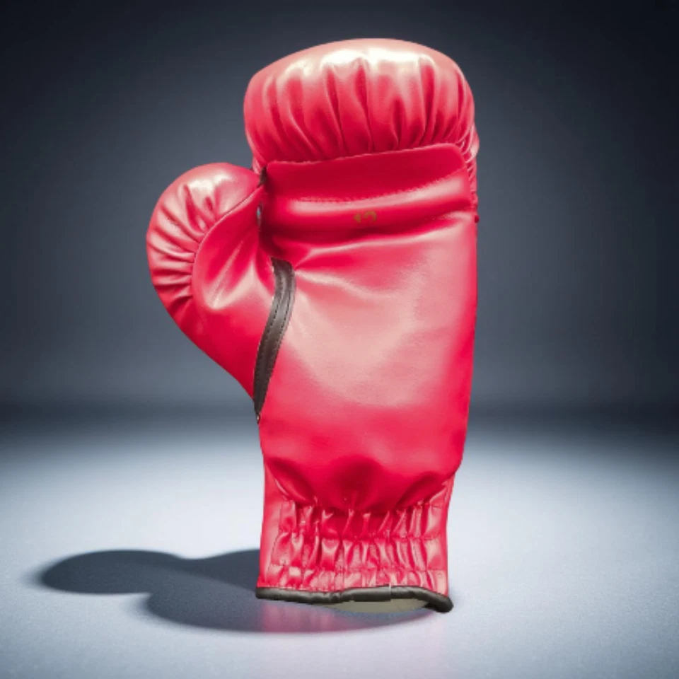 Floyd Mayweather Jr Signed Left Hand 12oz Boxing Glove Autographed - Image 4 of 4