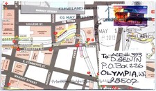 ART COVER EXCHANGE (ACE) ANIMATED STREET MAP BY CHARLIE DELGADO ACE #20