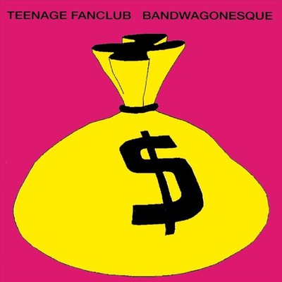 BANDWAGONESQUE (REMASTERED) NEW VINYL RECORD