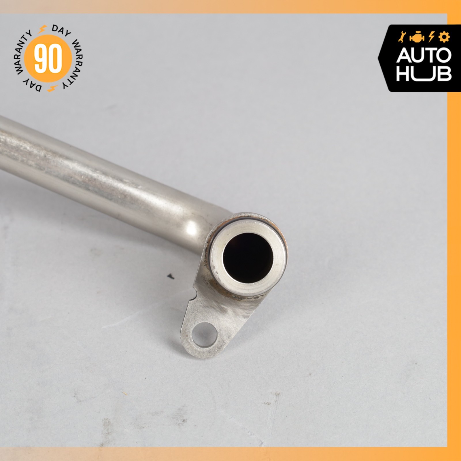 05-12 Bentley Continental GT GTC Flying Spur 6.0L W12 Engine Oil Pipe OEM 56k