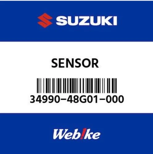 SENSOR, SPEED
