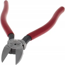 8 Inch Pliers Diagonal Cutting Plier Side Nippers Wire Cable Cutter