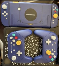 Custom Nintendo Switch 2 - GameCube Edition Bundle