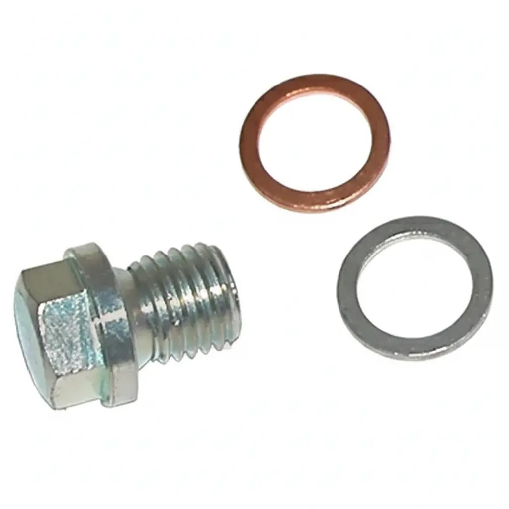 Tappo scarico coppa olio 862.364.021 FA1 per MERCEDES-BENZ BMW ISDERA MEGA PUCH - Immagine 2