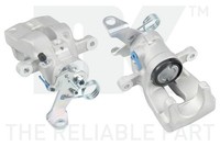 Bremssattel NK 2110156 Aluminium FüR Alfa Mito Twinair 955 AXW1B 955AXY1B AXB1B
