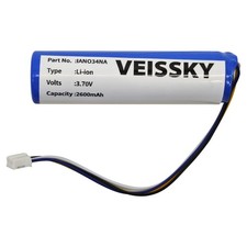 For Qolsys IQ Panel 4 Alarm System Replacement Battery IAN034NA QR0083-840