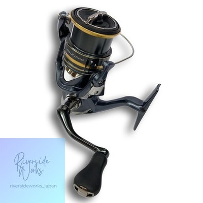 SHIMANO 21 ULTEGRA 2500SHG Spinning Reel
