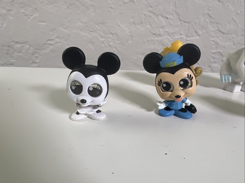 Disney Doorables 21 Figuren Dumbo Beast Dale Minnie John Jessie Kevin Jack Jack - Bild 14 von 19