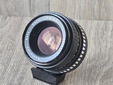 Pentaflex Auto Color  1,8 / 50 mm  Objektiv M42