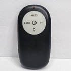 Home Decorators Ceiling Fan/Light 3 Speed Remote Control DL-4112S-01