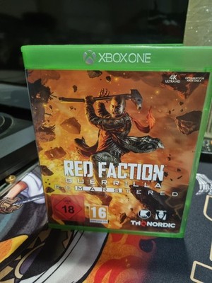 Red Faction Guerrilla Re-Mars-tered [Xbox One] von ... | Game | Zustand sehr gut