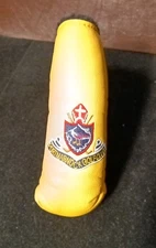 Portmarnock Golf Club Blade Putter Head Cover