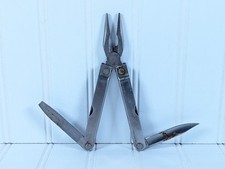 Leatherman Original  Vintage Knife Multi-Tool Portland OR Made in USA Free Ship