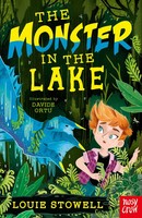 The Monster In The Lake | Louie Stowell | Englisch | Taschenbuch | Nosy Crow Ltd