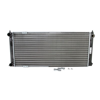 Kühler, Motorkühlung NISSENS 652621