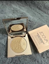 ZOEVA Radiant Bronzer and Highlighter Duo