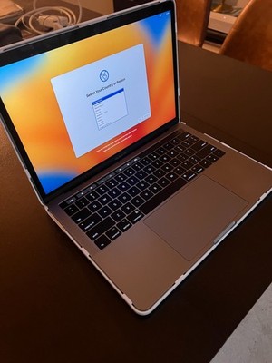 Apple MacBook Pro 13'' (128GB SSD, Intel Core i5, 1.40 GHz, 8GB) Laptop - Silver