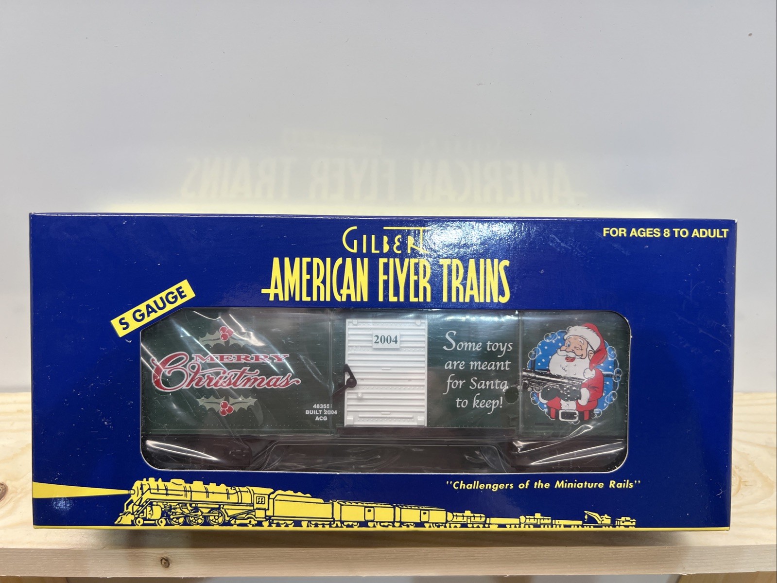 Click here to see eBay Auction