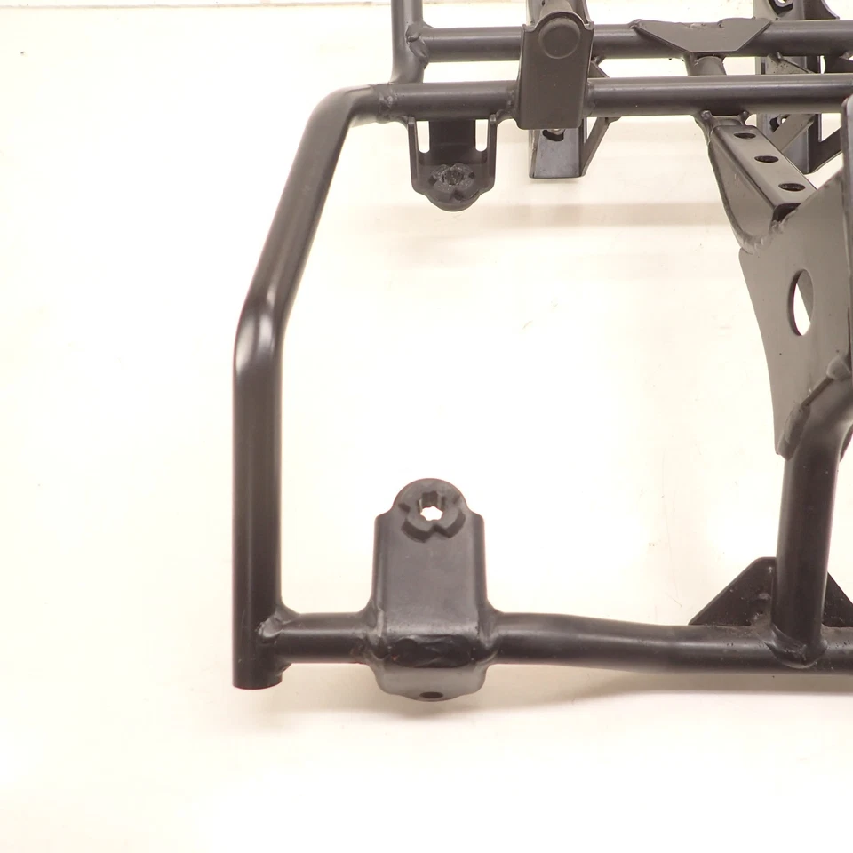 04-11 Carenado delantero marco de estancia Suzuki V-Strom vstrom DL DL650 Foto 4 de 4