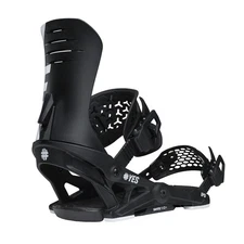 YES IPO Black 2026 All Mountain Freestyle Snowboard Bindings