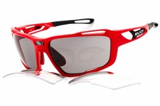 RUDY PROJECT SP491045-S000 Sunglasses Size 0mm 0mm 0mm red Men NEW