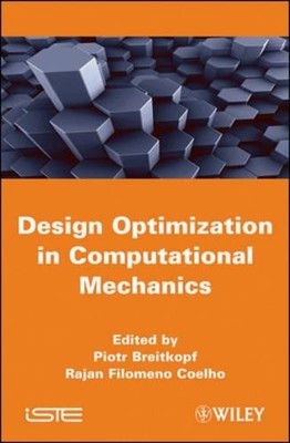 Multidisciplinary Design Optimization in Computational Mechan... - 9781848211384