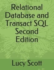 Relational Database and Transact SQL Second