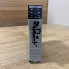 Allen-Bradley 1756-L63/B PLC Controller Series B Logix5563 FW Rev 1.9