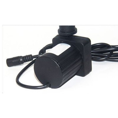 24V Brushless DC Submersible Pump High Lift Quiet for Fountain and Aquarium Use
